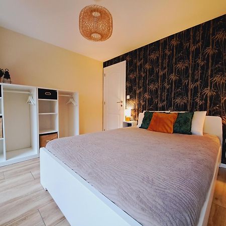 Ferienwohnung Gite Chez Nenene La Roche En Ardenne Exterior foto