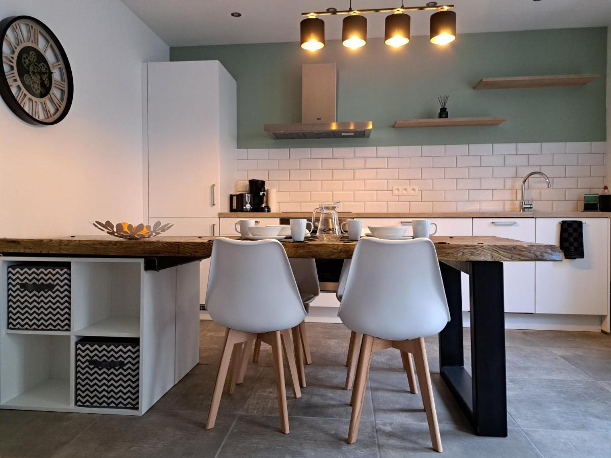 Ferienwohnung Gite Chez Nenene La Roche En Ardenne Exterior foto