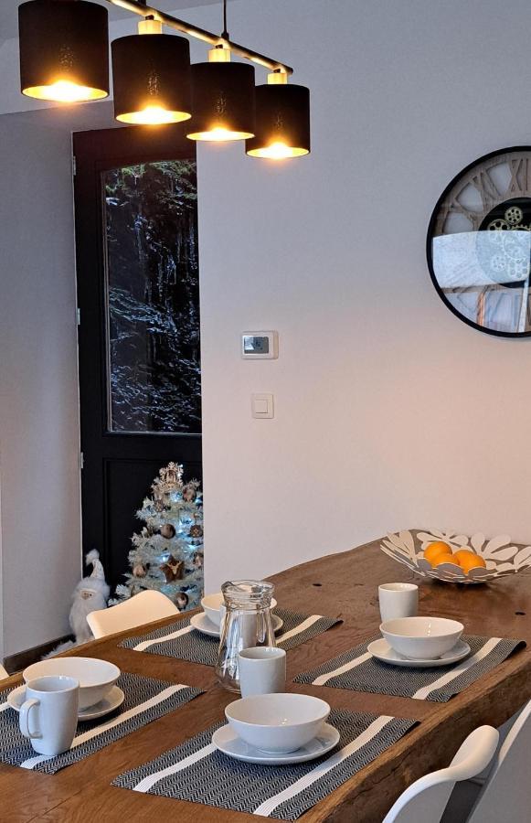 Ferienwohnung Gite Chez Nenene La Roche En Ardenne Exterior foto