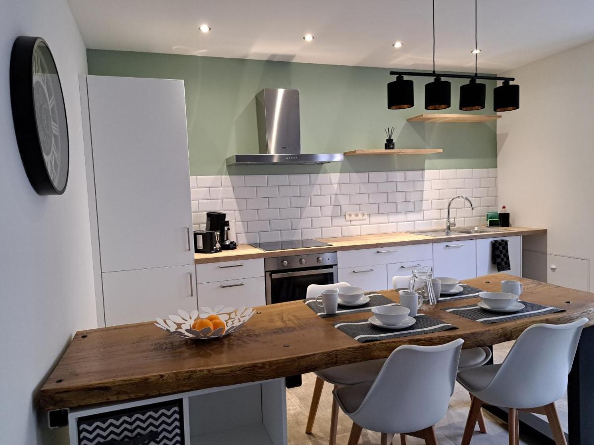 Ferienwohnung Gite Chez Nenene La Roche En Ardenne Exterior foto