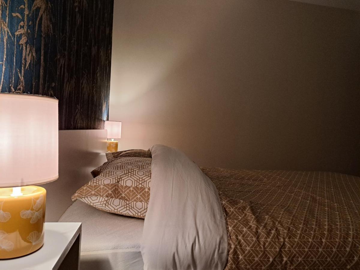 Ferienwohnung Gite Chez Nenene La Roche En Ardenne Exterior foto