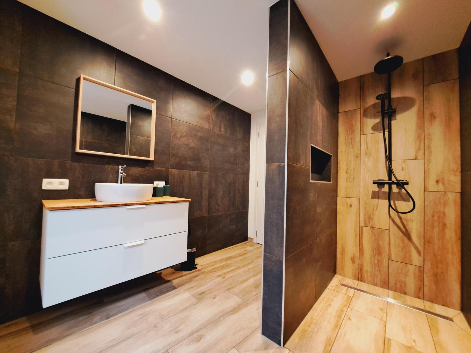 Ferienwohnung Gite Chez Nenene La Roche En Ardenne Exterior foto