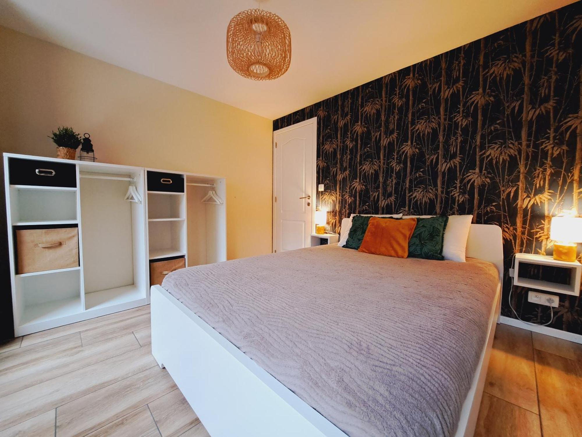 Ferienwohnung Gite Chez Nenene La Roche En Ardenne Exterior foto