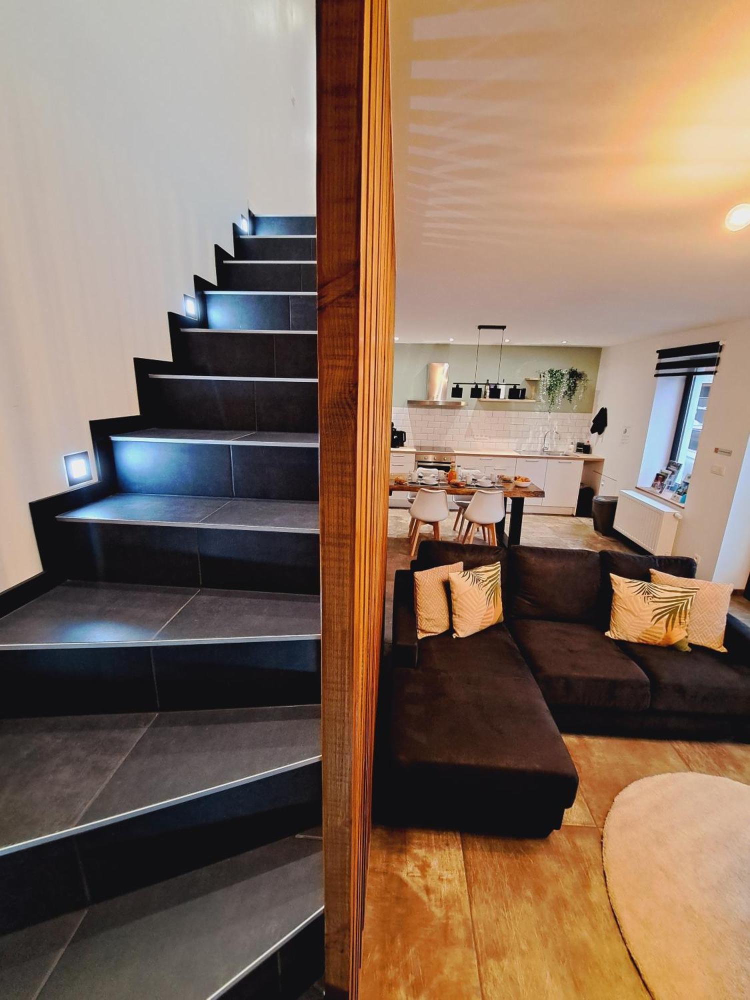Ferienwohnung Gite Chez Nenene La Roche En Ardenne Exterior foto