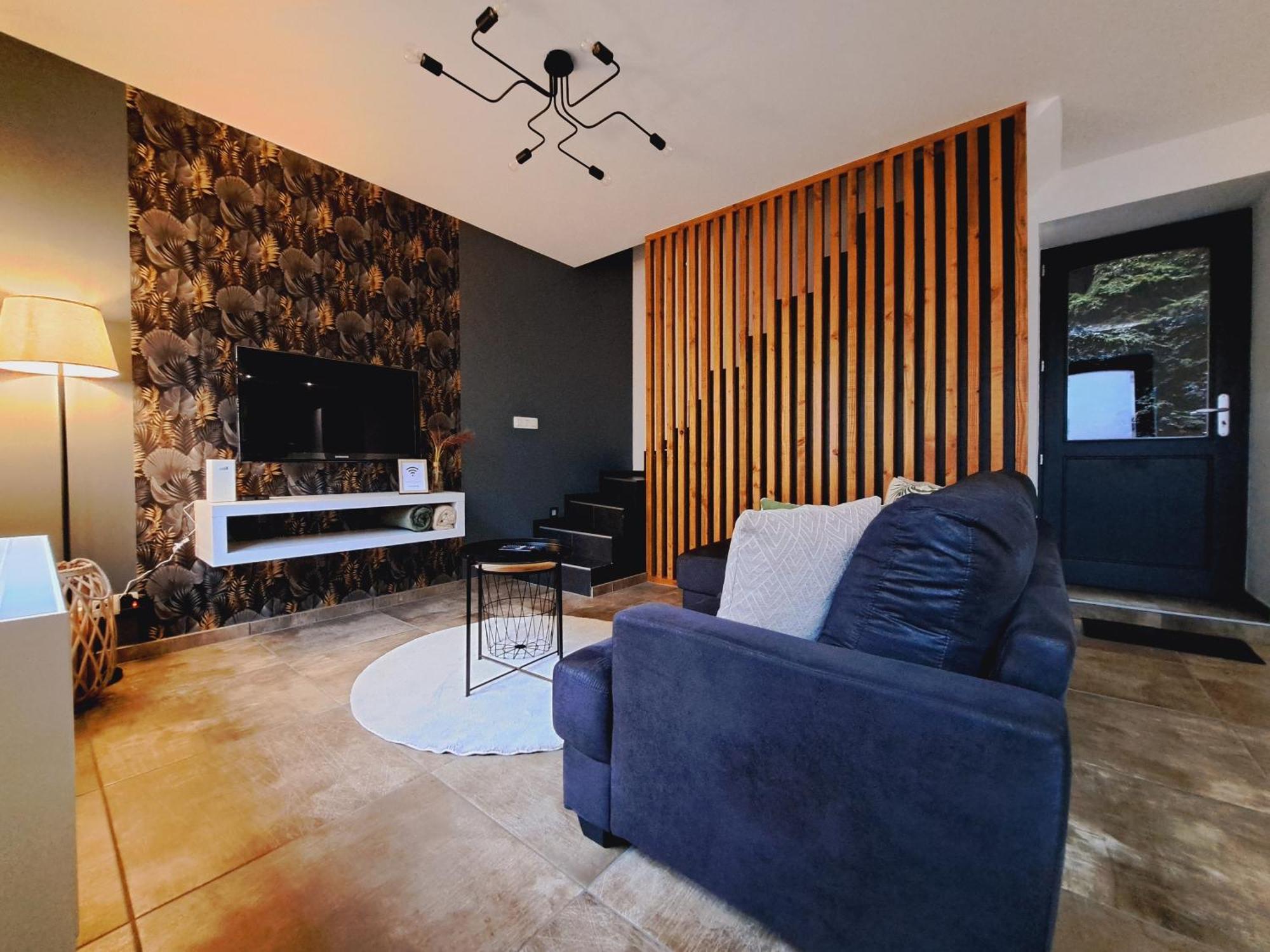 Ferienwohnung Gite Chez Nenene La Roche En Ardenne Exterior foto